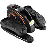 Pedalier eléctrico- Mini Elíptica- pedaleador elíptico portátil- pantalla Led- mando a distancia Pedalera elíptica…